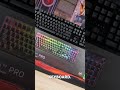 The Keyboard They Told You Not To Worry About... | Razer Huntsman V3 Pro Sound Test