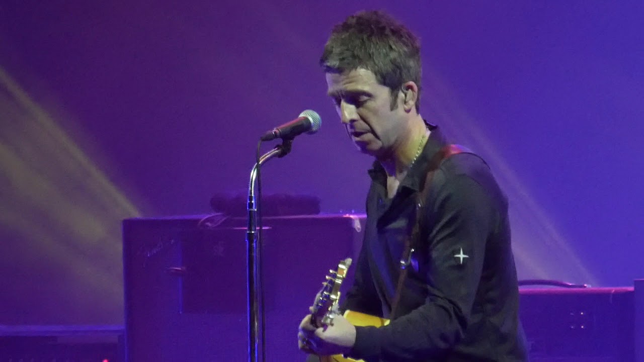 20190519 Noel gallagher's high flying birds 