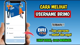 Download Lagu Cara Melihat Username Brimo Yang Lupa | Cara Melihat Username Brimo MP3