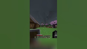 MASSIVE TORNADO | Tornado Survival