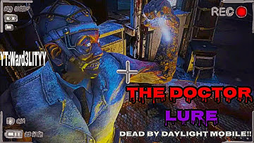 Making Killers Regret Tunneling Me 🤐 ( The DOCTOR )