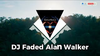 DJ Faded Alan Walker | Remixed slow edit