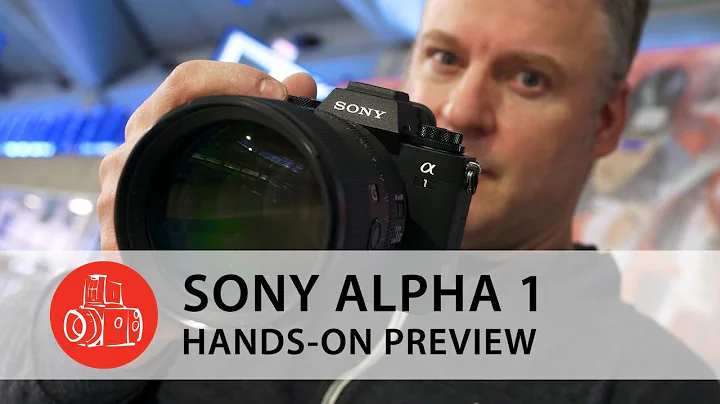 Sony Alpha 1 Hands-on Review