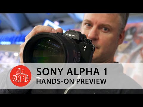 Sony Alpha 1