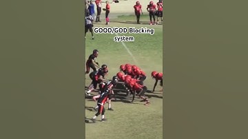 Dominate the trenches… 🏈 #football #playbook #blocking #offense #youthfootball #coaching #nfl #ncaa