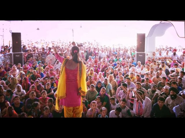 Kaur B live Akhada | Great Punjabi Singer - YouTube