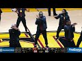 SCREAM TEAM | Cavaliers Dance Crew | San Lorenzo @ Cleveland | NBA Preseason | October 07, 2019