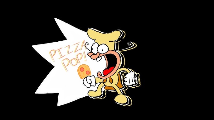 Pizza Tower Steam Trailer 