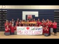 Covenant christian academy sends red lands cole wagner well wishes