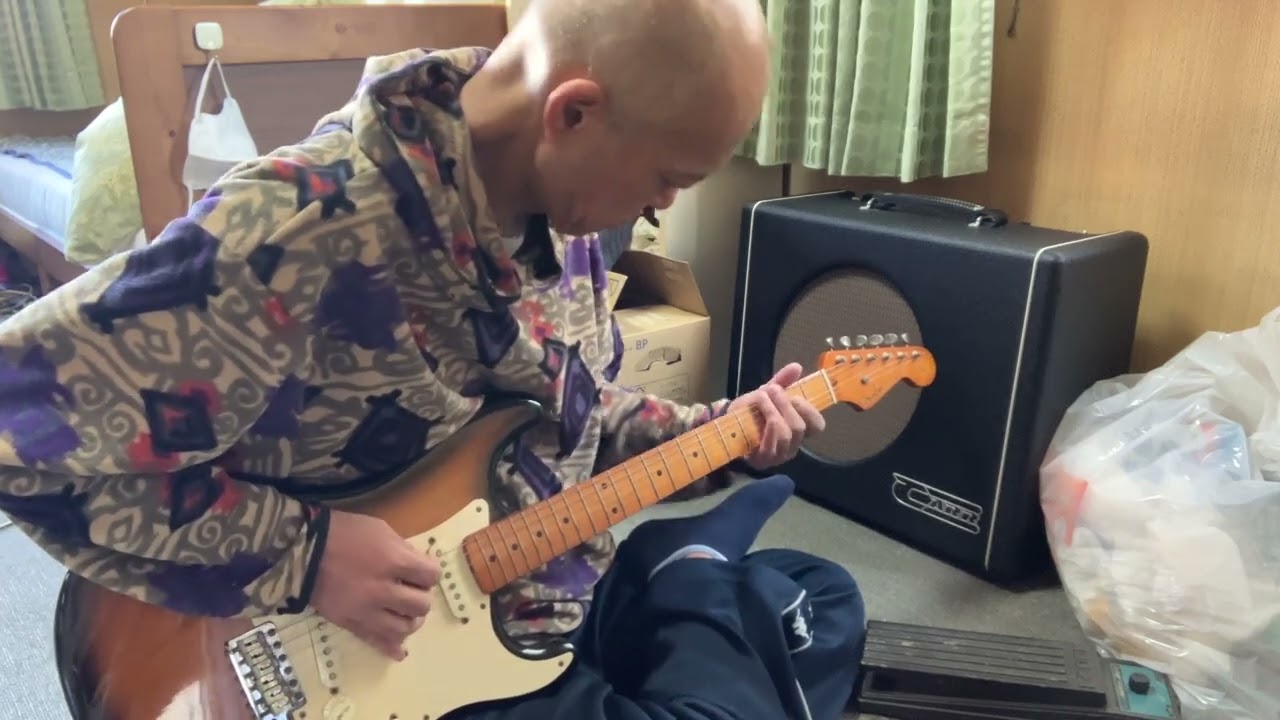 2026/2/28 In search of unseen landscapes-16 / free improvisation