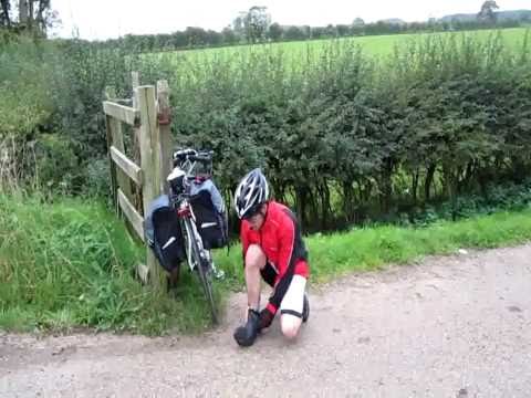 Land's End to John o' Groats Cycle Ride Outtakes