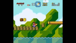 Let's Play: Super Mario World: The New Adventures (Beta)