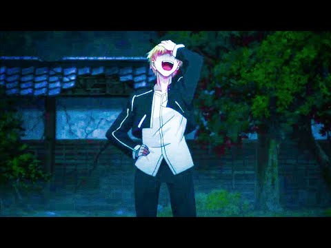 This laugh🥶 #alucard #hellsingultimate #shadow #sasuke #light #gilgamesh #animeedit