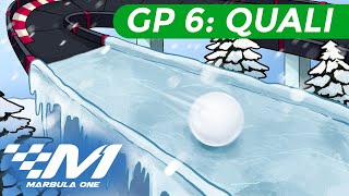Marbula One S2: GP6 Arctic Circuit Qualifying