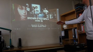 Hand Gesture Interface