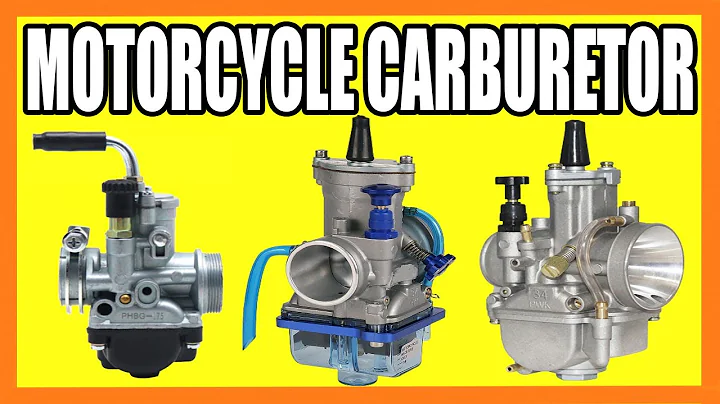 Top 5 Best Motorcycle Carburetor in 2022