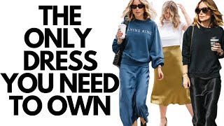 THE ONLY DRESS YOU NEED TO OWN | Nikol Johnson