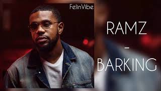 Barking - Ramz (Lyrics)