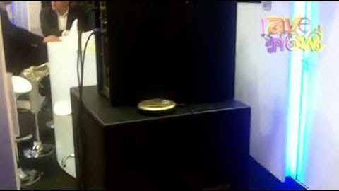 Duran Audio (Netherlands) Shows Intellivox Line Array