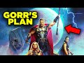 Thor Love and Thunder: GORR'S MOON PLOT Explained!