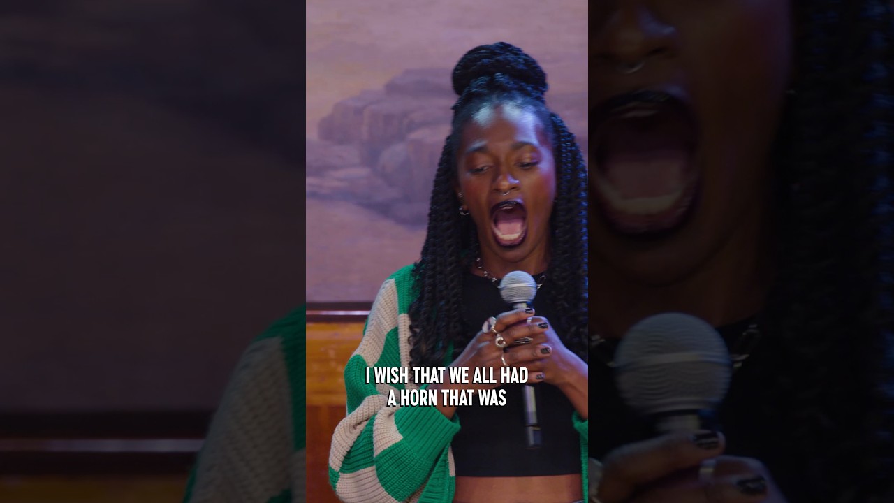 Innovation that excites from Katrina Davis. #standup