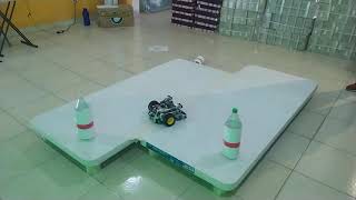 Ronda 2 Equipo T.a.c.o.s. Categoria Sumo Robofest Latam