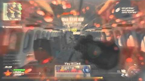 My First OCE [MW2]