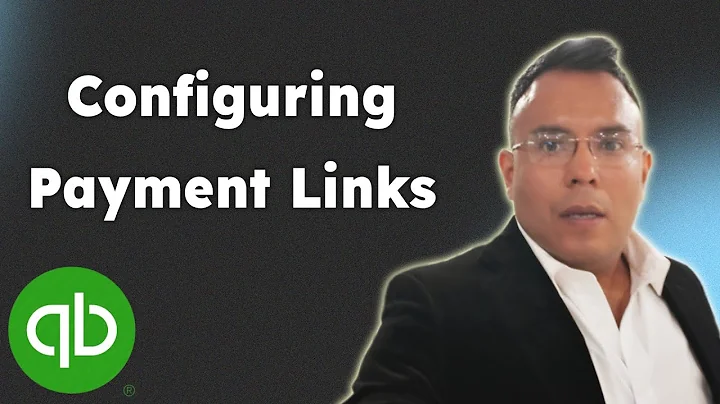 Configuring Payment Links in QuickBooks 2025