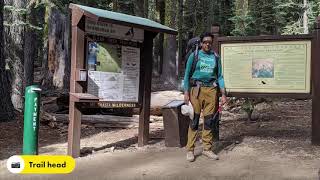 Mt Shasta Clear Creek route