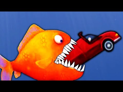 Игра Приключения Рыбки Игра Приключения Рыбки