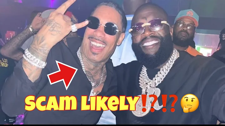 Gunplay UNDER FIRE For Gifting Rick Ross Cuban Chain After Making GoFund Me For Childs Medical Bills