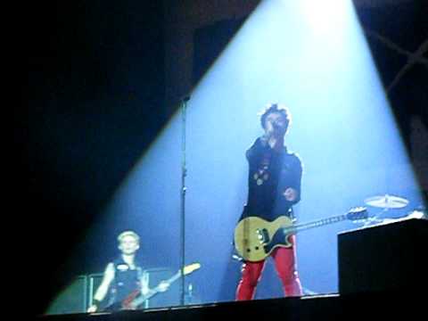 Green Day @ Rock Werchter 2010 "Viva La Gloria"