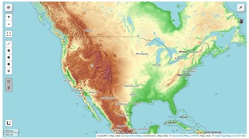 geemap new feature - Changing basemaps without coding