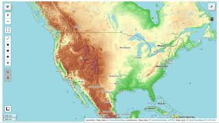 geemap new feature - changing basemaps without coding