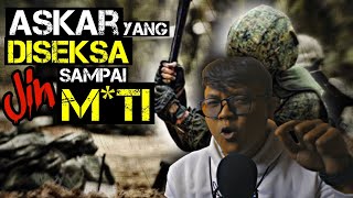 KISAH ASKAR YANG DISEKSA JIN SAMPAI M4T* | KISAH SERAM screenshot 4
