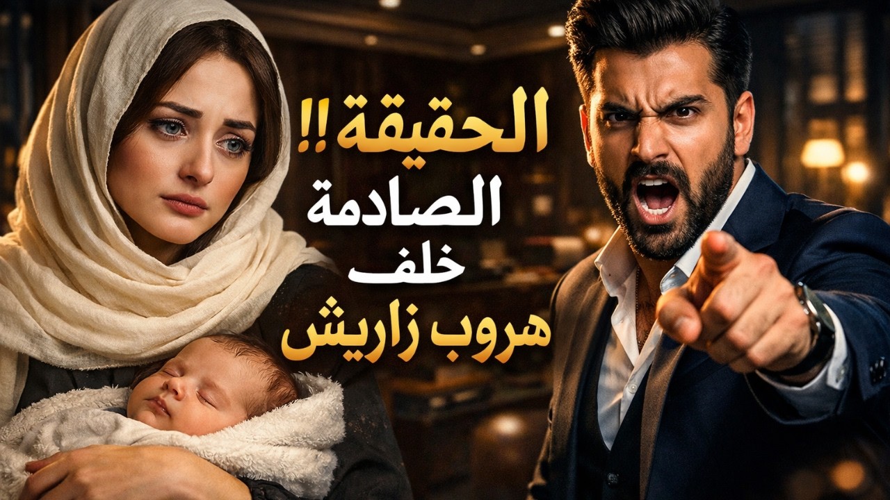 انتقام ريان شاه من الكبرياء إلى العشق   قصة كاملة | حكايات لقاءات صدفة في الحب المظلم