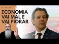 Lula decide apostar na economia mas a economia  o pior do governo lula e a tendncia  piorar mais