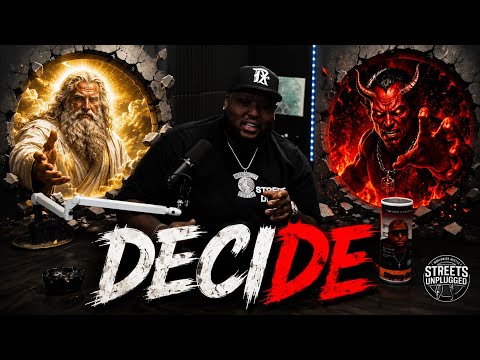 Big Homie Cc On Meeting God & The Devil In person 😳