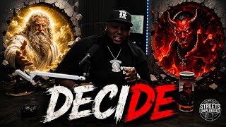Big Homie Cc On Meeting God & The Devil In person 😳