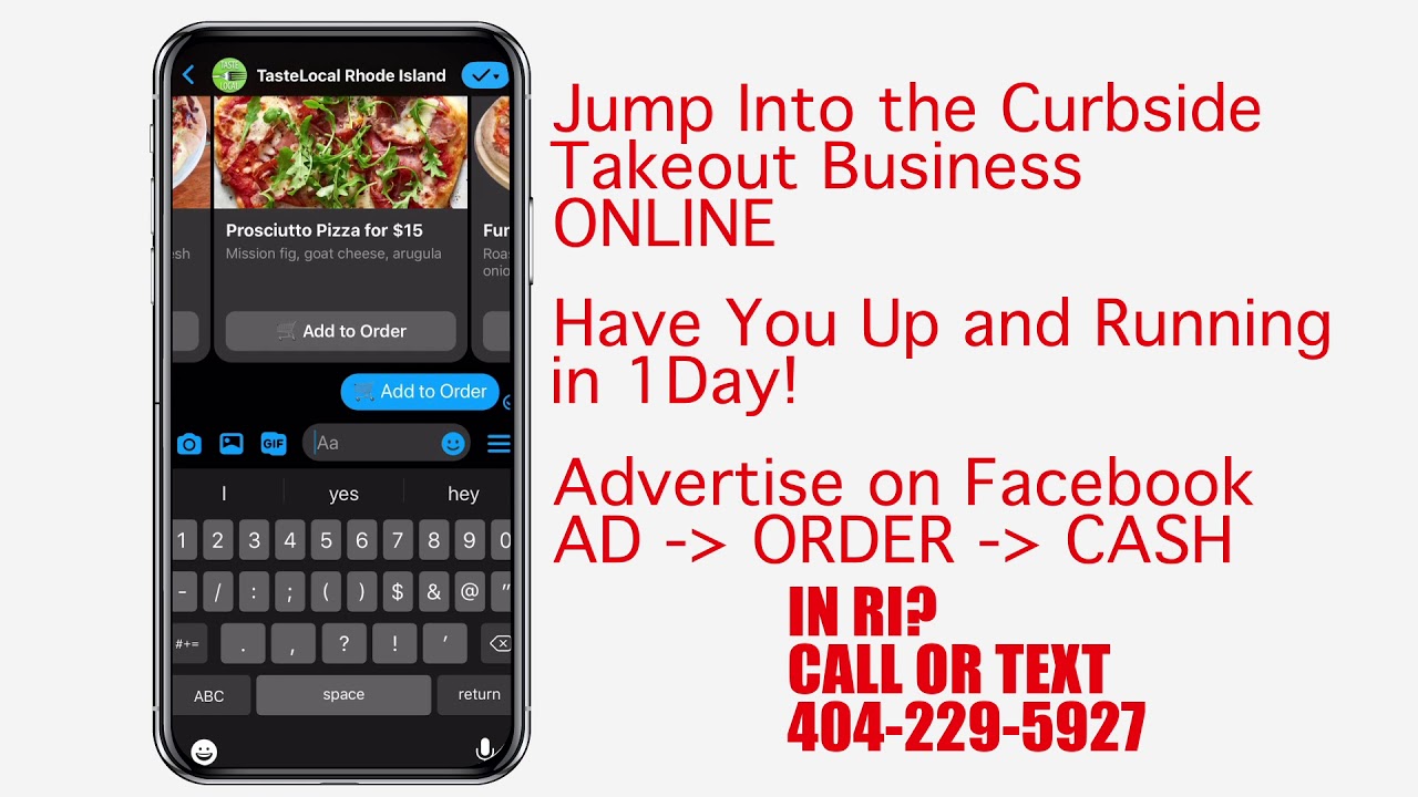 rhode island curbside e ordering with refined commerce