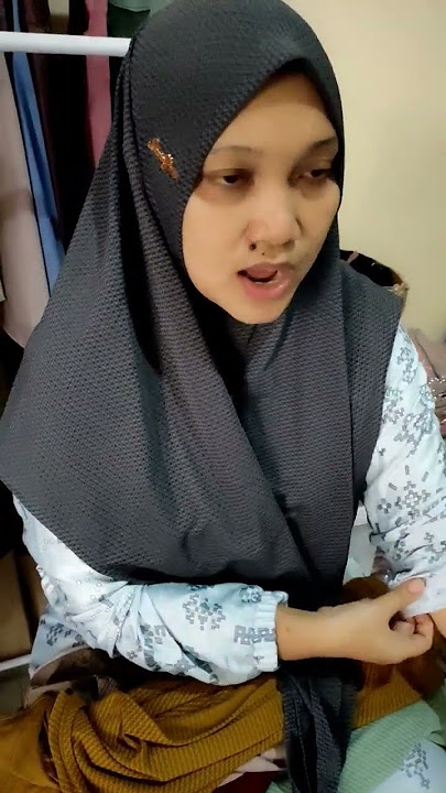 koleksi hijab bunda sefie banyak guys