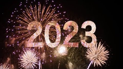 New year 2023 countdown | new year countdown sound effect | New year