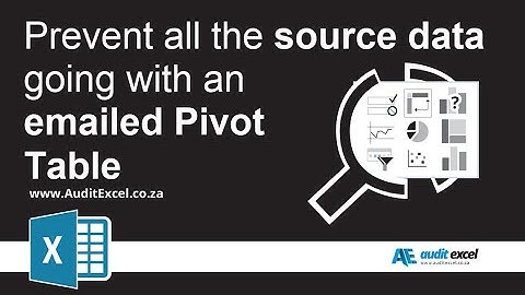 Disable Pivot Table drill down