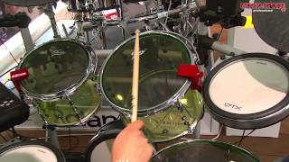 Die Top 4 Der Drum Trigger Im Vergleich Ddrum Ddt Pearl