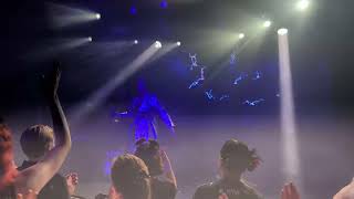 NEEA RIVER - NIGHTMARES (LIVE @ ON THE ROCKS HELSINKI)