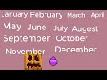 All Calendar in Season in Minecraft