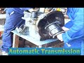 Assemble of Toyota Forklift Automatic Transmission