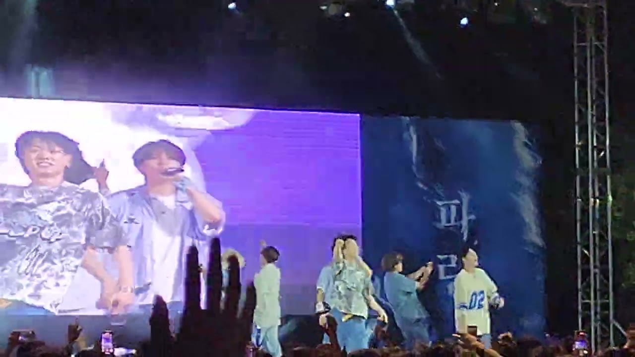 아이콘(ikon) U 단국대학교 축제 | 23.05.17