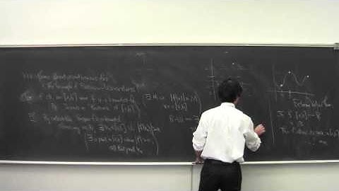 Math 101 Introduction to Analysis 111115: Properties of Continuous Functions