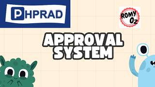 PHPRAD Tip 25: Otorisasi Bertingkat (Multi-Level Approval System)